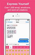 Image result for iPhone 8 Plus Emoji Keyboard