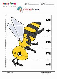 Image result for Bee Worksheet