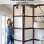 Image result for How to Make a Folding Screen Room Divider