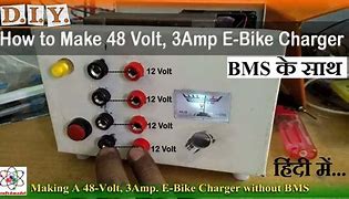Image result for Homemade Dual 48V Battery Charger