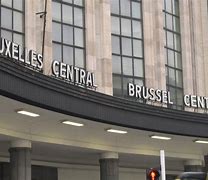 Image result for Brussels Train Station