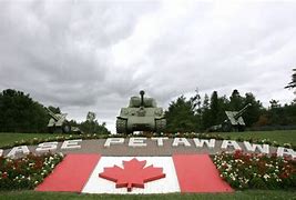 Image result for Canadian Army Petawawa