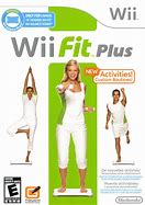 Image result for Wii Fit Plus