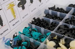 Image result for Small Clips and Fasteners