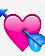 Image result for Heart with Arrow Emoji Copy and Paste