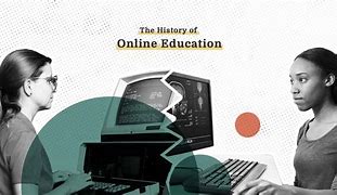 Image result for Who Invented Online Classes