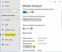 Image result for How to Turn On WiFi Windows 10