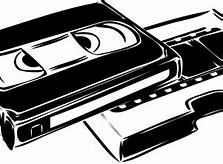 Image result for VHS Player PNG
