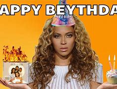 Image result for Happy Beyonce Meme