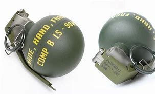 Image result for Airsoft Frag Grenade