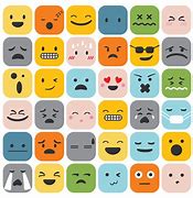 Image result for 50 Diffrent Emoji Icons