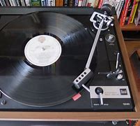 Image result for Dual 1245 Turntable