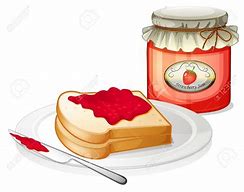 Image result for Yellow Jam Clip Art