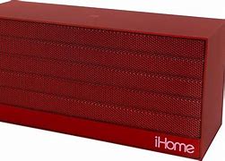 Image result for iHome Mini Bluetooth Speaker Red