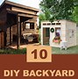 Image result for Kids Outdoor Playhouse Plans