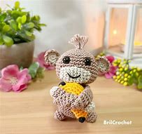 Image result for Safari Crochet Mobile
