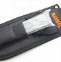 Image result for Nylon Sheath for Fixed Blade