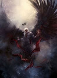 Image result for Fallen Angel Artwork