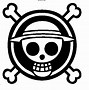 Image result for One Piece Logo Sticker