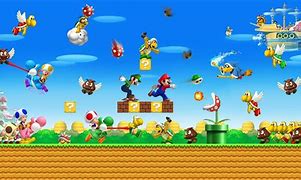 Image result for Gaming Wallpaper Nintendo