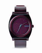 Image result for Nixon Watches for Women Purple