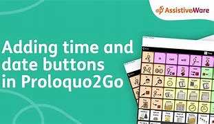 Image result for More Time Proloquo