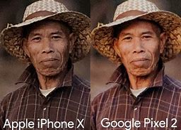 Image result for Google Pixel 2 vs iPhone X