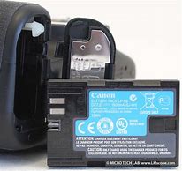 Image result for 60D Canon Battery Clock