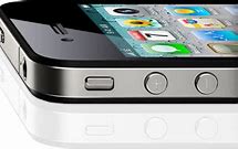 Image result for iPhone 4 Silver