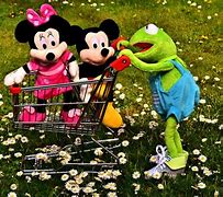Image result for Mickey Kermit