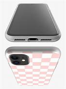 Image result for Pink Checkered iPhone Case