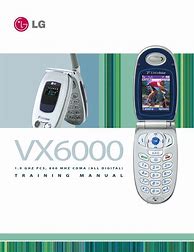 Image result for LG VX6000 Phone