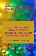 Image result for How to Writing Business Emails