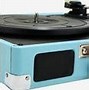 Image result for Teletone Portable Turntable