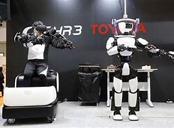 Image result for Robot Staff Tokyo
