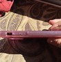 Image result for Purple iPhone 11 Clear Glitter Case