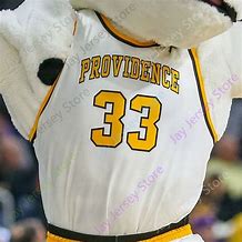 Image result for Providence College Basketball Jersey
