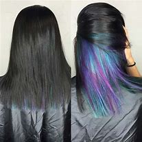 Image result for Galaxy Hair Color Spray