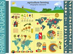 Image result for Agriculture Infographic