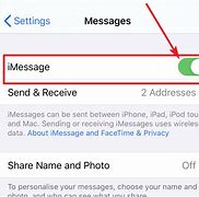 Image result for Turn Off iMessage On iPad