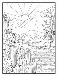 Image result for Phone Case Coloring Pages for Adults Cactus