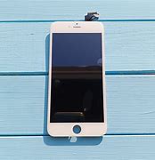 Image result for White Apple iPhone 6 Plus