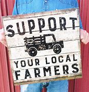 Image result for Support Local Farmers Weed