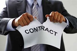 Image result for Breach of Contract Explained