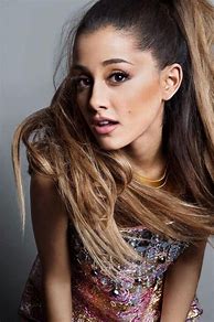 Image result for Ariana Grande Cosmopolitan