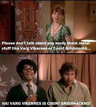 Image result for IT Crowd Two of Them Meme