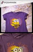 Image result for Minion Shirt SVG