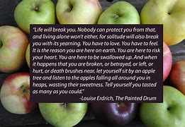 Image result for Green Apple Quotes