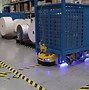 Image result for AGV Automated Guided Vehicle at Siemens Factory