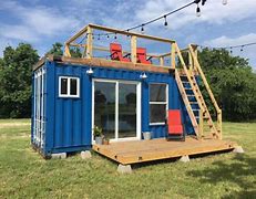 Image result for 20 Foot Shipping Container Storage Building